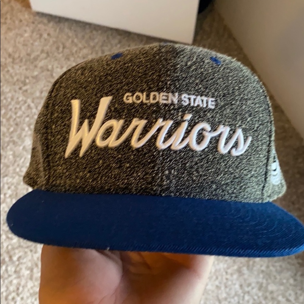 Mitchell and ness hat